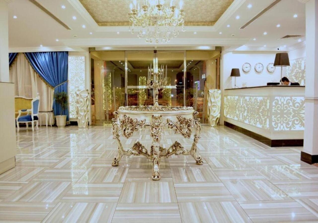 Tobal Al Hamra Hotel 3*